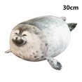 thumbnail image 1 of Almohada De Animales Marinos, Lindo Juguete De Peluche Llamativo Para Dormitorio, 1 of 8