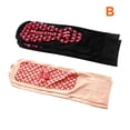 thumbnail image 1 of Under $5 Socks Multi-color Socks Self Heating Warm Tourmaline Socks Pain Relief Unisex, 1 of 2