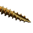 thumbnail image 5 of Big Timber Construction Fasteners Wood Screws BTX10312 - Bronze Flat Head - 1,000 Count, 10 x 3-1/2 In, 5 of 6