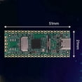 thumbnail image 3 of 2X RISC-V Duo de Développement Dual Core CV1800B Support Linux pour les Amateurs de Jeux de Hasard, 3 of 7