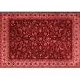 thumbnail image 1 of Ahgly Company Indoor Rectangle Persian Red Traditional Area Rugs, 7' x 9', 1 of 4