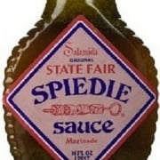 Salimeda State Fair Spiede Marinade Sauce, 16 fl oz (1 Pack)