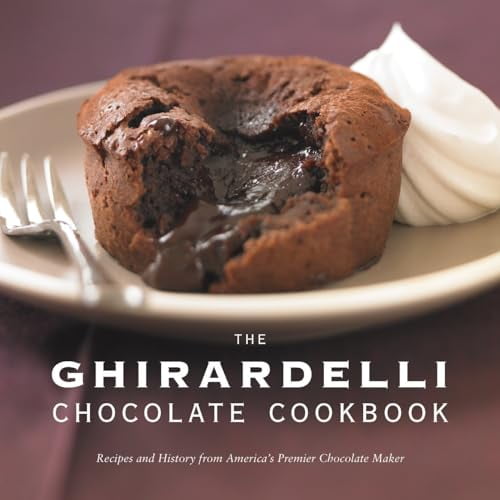 Pre-Owned The Ghirardelli Chocolate Cookbook: Recipes and History from America's Premier Chocolate Maker (Hardcover) 1580088716 9781580088718