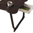 thumbnail image 1 of Lap Standing Desk,Bed Folding Table Portable Bed Notebook Table Bed Foldable Desk World-Class Design, 1 of 3