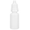 thumbnail image 4 of Botella Comprimible, Práctica Y Conveniente Botella Vacía De Líquido Para Ojos De 50 Piezas Portátil Para El Hogar Para Exteriores YLSHRF Blanco, 4 of 8