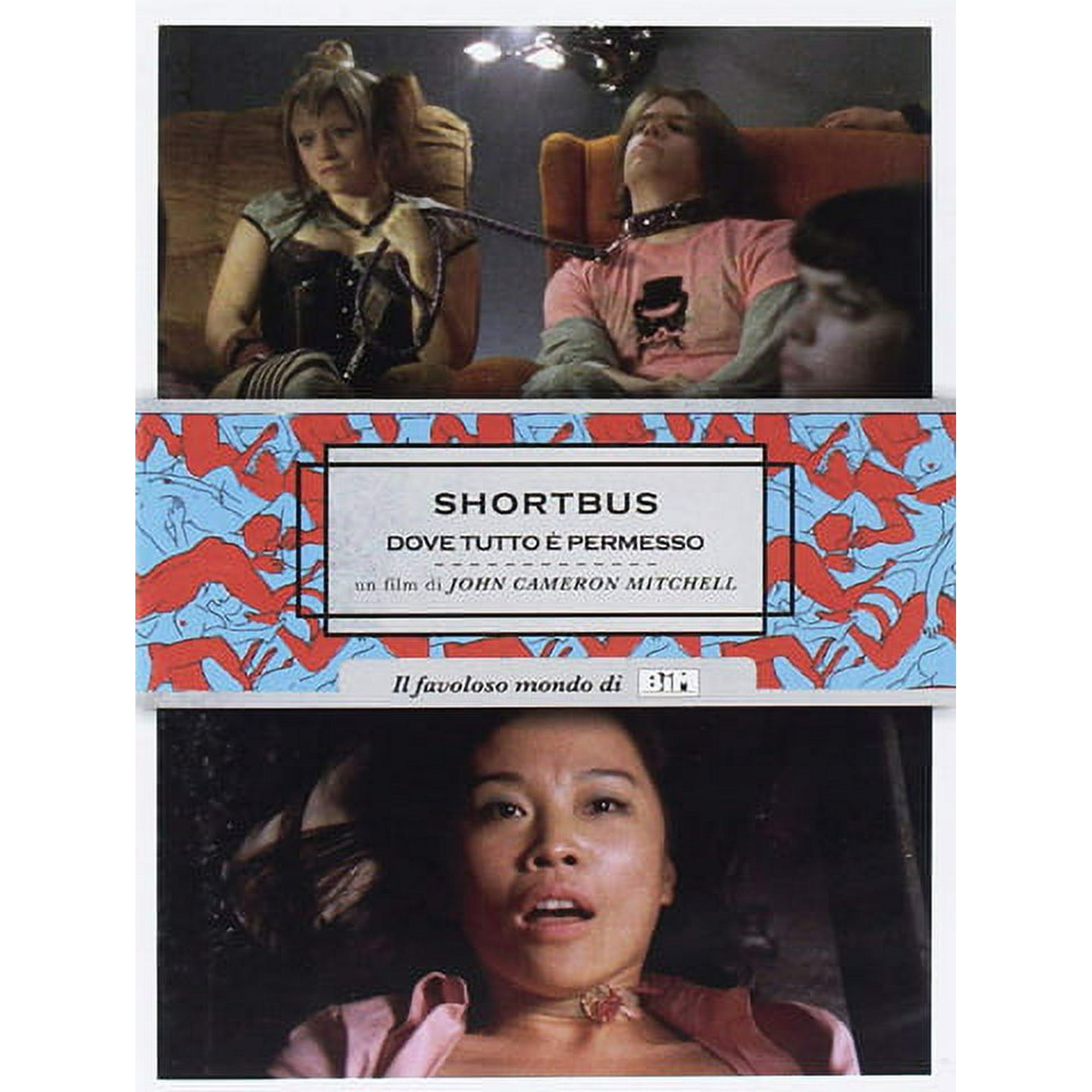 Shortbus (2006) ( The Sex Film Project ) ( Short bus ) [ NON-USA FORMAT,  PAL, Reg.2 Import - Italy ] - Walmart.ca