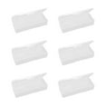 thumbnail image 1 of Moyic Caja de tarjeta de aplicación amplia 6x para naipes, contenedor de embalaje, caja de almacenamiento de póker, fácil de llevar Almacenamiento y organización del hogar, 1 of 6