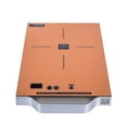 thumbnail image 1 of Equator 11 Pouces Table de Cuisson Portable à un Brûleur pour Induction Poignée en Aluminium Légère 110V, 1 of 8