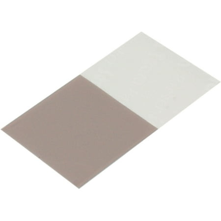 StarTech Heatsink Thermal Pads - Pack of 5 - Gray (Best Thermal Paste For Copper Heatsink)