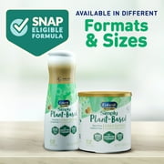 (12 pack) Enfamil ProSobee Soy-Based Concentrate Baby Formula, Lactose & Milk Free, 13 fl oz Can
