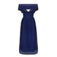 thumbnail image 4 of Vestido largo formal de color sólido con cuello en V y un hombro para fiesta suelta a la moda para mujer Pompotops ghjkhdj17943, 4 of 9