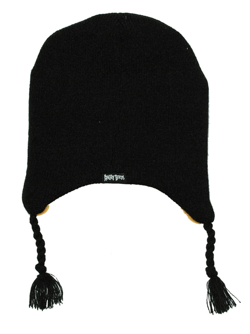 angry birds rovio black bird video game kids boys pilot peruvian