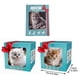 thumbnail image 3 of Interactive Robot Kitten Plush Toy Kids Soft Robotic Cat Fun Activities Educational Play, 3 of 3