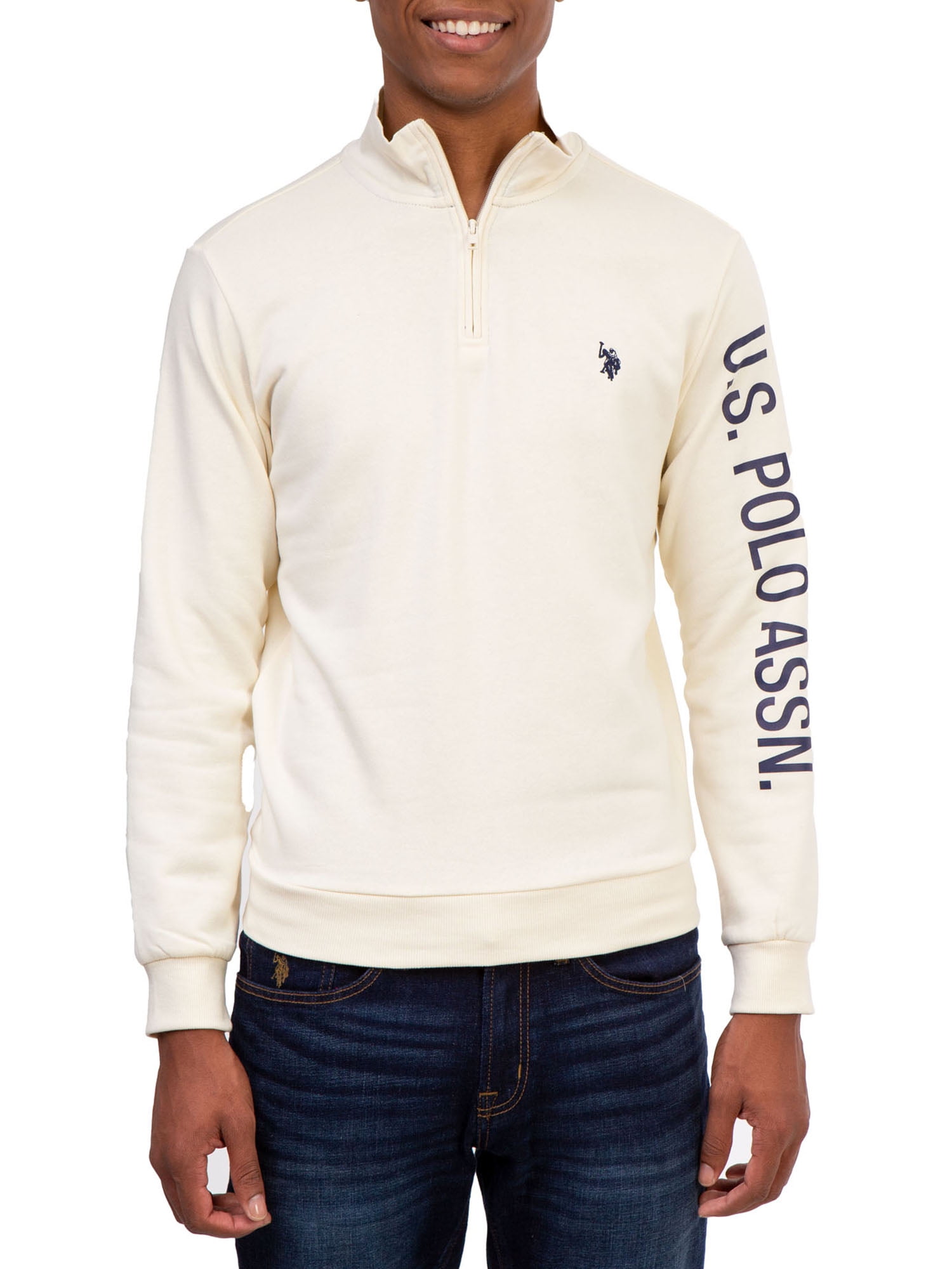 U.S. Polo Assn. Boys' Logo Puffer Jacket, Sizes 8-20 - Walmart.com