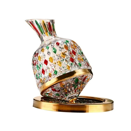 

Glass Decanter Carafe Accessories Women Men Gifts