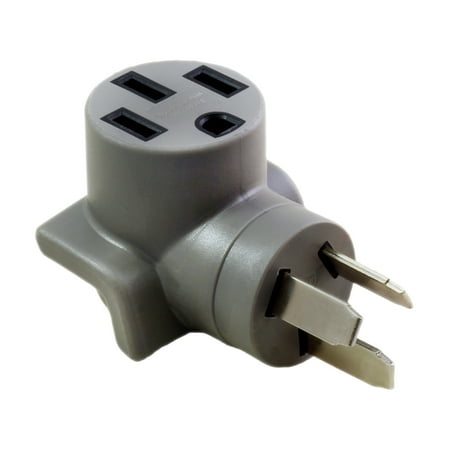 Ac Works Ev Charging Adapter Nema 10 50p Welder Plug To 50 Amp Ac Works Ev Charging Adapter Nema 10 50p Welder Plug To 50 Amp Electric Vehicle For Tesla