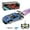 Blue, variant on Gqtwoy Remote Control Car Spray Racing, High-Speed Drift Car, Rechargeable with Cool Spray Feature, Indoor Outdoor Fun, Suitable for Ages 4 and Up