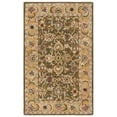 thumbnail image 2 of SAFAVIEH Classic Gloria Oriental Wool Area Rug, Olive/Camel, 3' x 5', 2 of 11