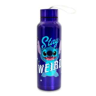 Stitch Stainless Steel Water Bottle – Lilo & Stitch