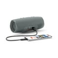 thumbnail image 3 of JBL Charge 4 - Portable Bluetooth speaker - Grey, 3 of 7