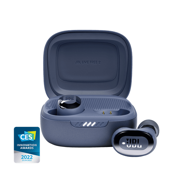 Restored JBL Live Free 2 TWS, True wireless Noise Cancelling earbuds (Refurbished)