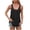 Black Womens Tank Tops, variant on Boho Eyelet Tops for Women Petite Sleeveless Casual Loose Fit Solid Color Breathable Beach Holiday Camisoles