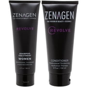 Zenagen Revolve Shampoo and Conditioner Duo Treatment for Women 6 oz