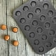 thumbnail image 1 of 24 Tazas De Acero Inoxidable NO Pegajoso Pastel Muffin Tarta De Huevo Molde Para Hornear, 1 of 7