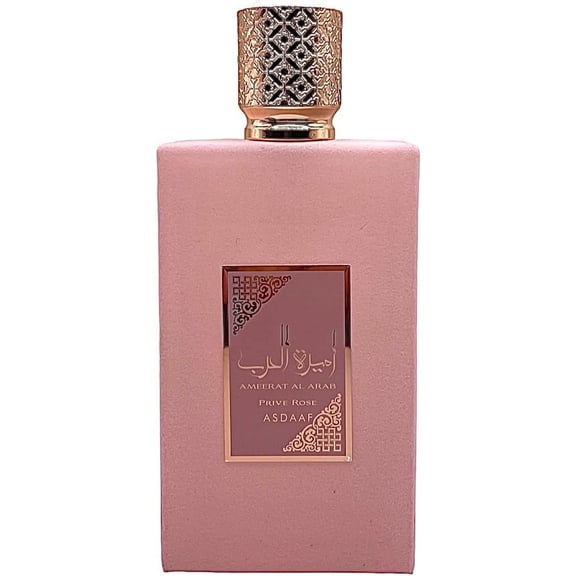 Lattafa Ameerat Al Arab Eau de Parfum, 3.4 Ounce Spray