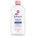 thumbnail image 4 of Johnson & Johnson Oil - 20 Ounce, 4 of 4