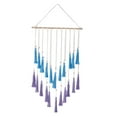 thumbnail image 2 of DOLITY Hanging Photo Display Macrame Wall Hanging Pictures Organizer Cards Holder Frame 50cmx100cm, 2 of 9