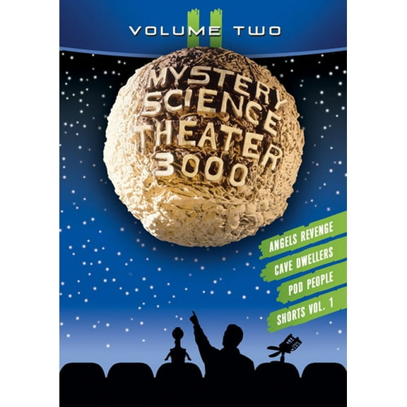 Mystery Science Theater 3000: Volume II