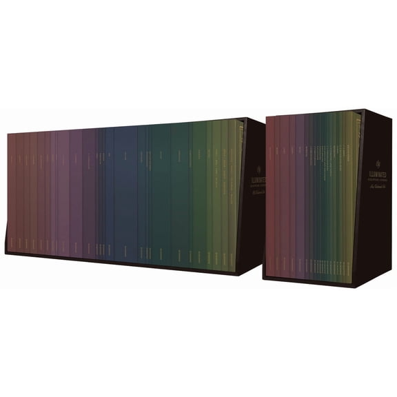 ESV Illuminated Scripture Journal: Old and New Testament Sets, (Paperback)