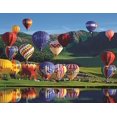 thumbnail image 1 of Bonanza de globos de rompecabezas de 350 piezas de Springbok - Hecho en EE. UU., 1 of 1