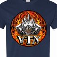 thumbnail image 4 of Inktastic Vtx Flaming Motor T-Shirt, 4 of 5