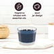 thumbnail image 4 of Candle Glade Smooth Bourbon & Oak con aceites esenciales, 200 ml, 3 mechas, 4 of 8