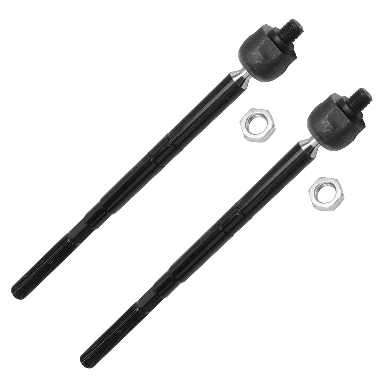 Detroit Axle - 10pc Front Lower Ball Joints Tie Rods Sway bars Replacement for Ford Escape Mazda Tribute