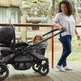 thumbnail image 6 of Graco Modes Adventure Stroller Wagon Car Seat Adapter, Black, 6 of 7