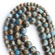 thumbnail image 1 of Granjero Gordo 2 piezas de piedra natural azul claro, accesorios para pulseras, collares y pendientes (4 mm), 1 of 5