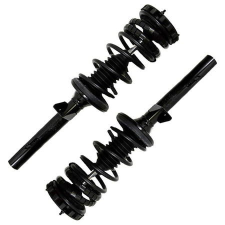 Ford Taurus Rear Struts - New Pair Rear Complete Strut Spring Assembly For Ford Taurus Mercury Sable