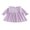 Purple, variant on Bagilaanoe Toddler Baby Girl Fall Dress Long Sleeve A-line Princess Dresses 6M 9M 12M 18M 24M 3T Kids Ruffled Lace Patchwork Swing Sundress