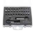 thumbnail image 1 of EastVita 30Pcs Screw Extractor Set, Bolt Extractor with 2 Extended Screwdriver Head Holder, Bit Holder, High Hardness Bolt Extractor Kit for Damaged Bolts, 1 of 8
