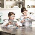 thumbnail image 3 of Melissa & Doug Scientist Role Play Costume Set (X pcs) - Lab Coat, Goggles, 6 Experiments, 3 of 10