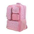 thumbnail image 3 of Mochila Grande Rosa Happy Girl JILLY, 3 of 4