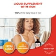 thumbnail image 2 of Geritol Liquid Multivitamin with Iron & Energy Support, 12 Fl Oz, 2 of 6