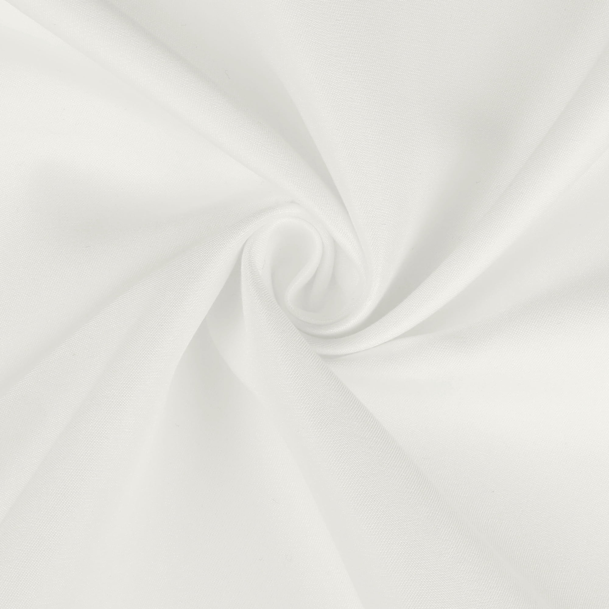Unique Bargains Triple Ruffle Bedding Pillow Shams Set of 2 with Envelope Closure White Queen