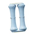 thumbnail image 3 of Rodillo de masaje de pies, ayuda para yoga y fitness, palo portátil para relajar las piernas. Azul, 3 of 9