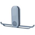 thumbnail image 1 of Colgador de almacenamiento ANGGREK para Cocina Baño dormitorio verde azul rosa, 1 of 8