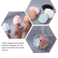thumbnail image 3 of unbranded 15Ud Polvo Suelto Polvo Puff Para Maquillaje Facial Con Esponjas, 3 of 8