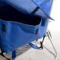 thumbnail image 5 of RIO Beach Big Guy Backpack Beach Chair - Stripe, 5 of 11